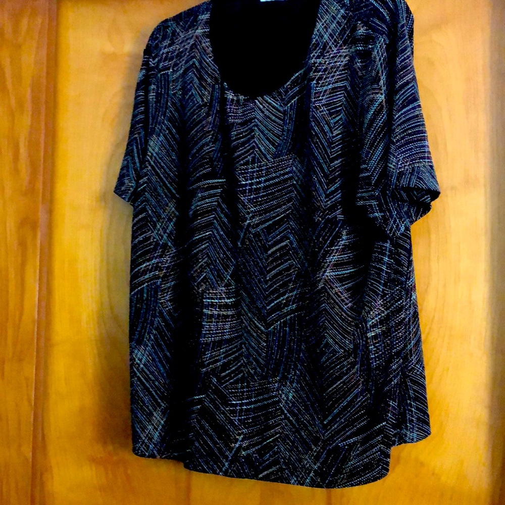 Beautiful Textured Top Gold Silver Bronze On Black